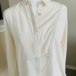 Rag and Bone Silk Blouse